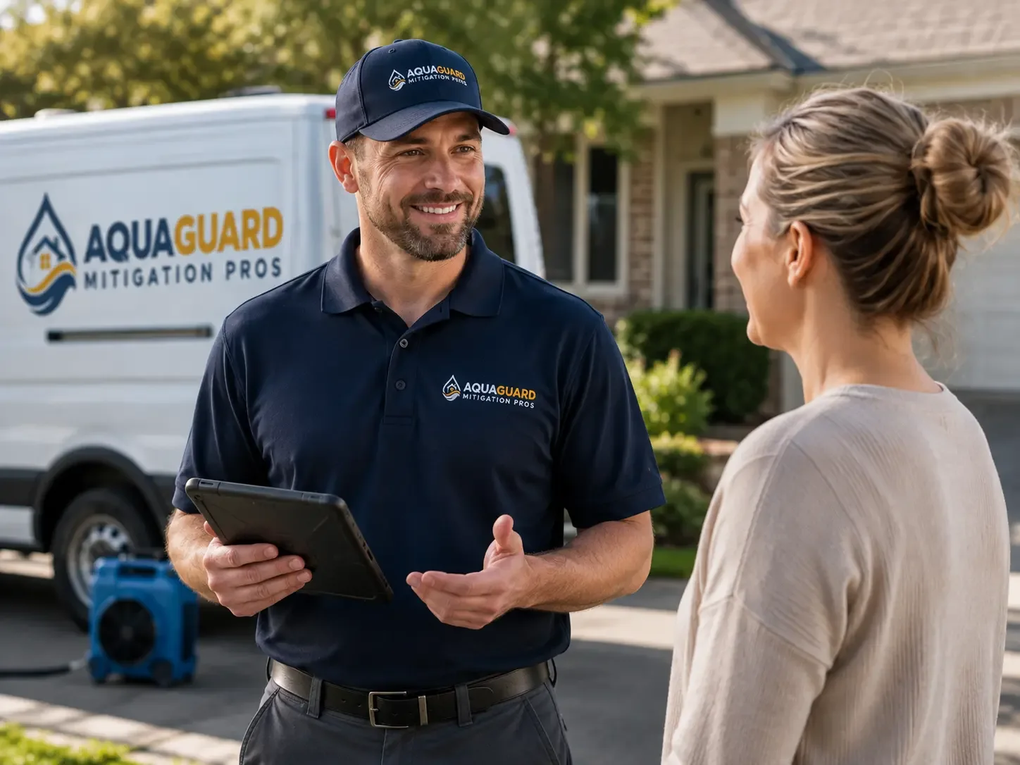 Water Damage Mitigation Summitville, OH FAQs